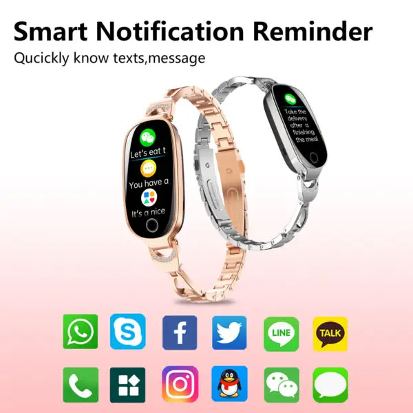 smart watch reminder