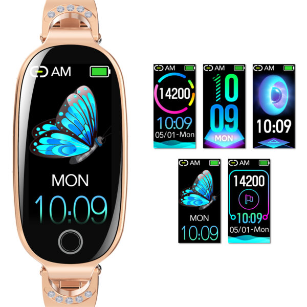smartwatch front