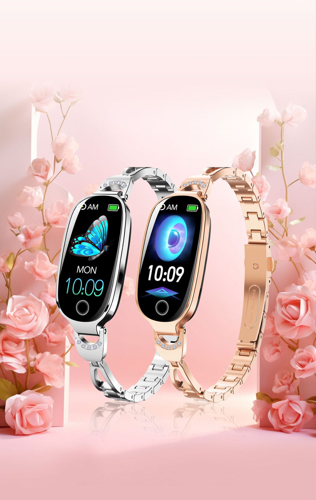 smart watch for women front